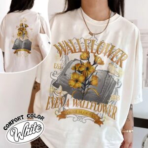 colin and penelope colin wallflower shirt vintage lady whistledown t shirt womens penelope bridgerton shirt vy9ss