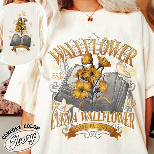 colin and penelope colin wallflower shirt vintage lady whistledown t shirt womens penelope bridgerton shirt wj8iw