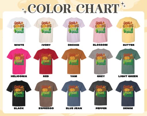 cookie mom era comfort color shirt vintage cookie dealer t shirt mom womens shirt