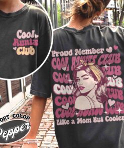 cool aunts club pocket shirt cool aunts club vintage t shirt womens aunt and niece gift vn8qg