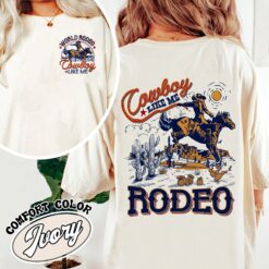 coors western cowboy comfort color shirt vintage 90s western cowboy t shirt retro rodeo shirt yfmxx