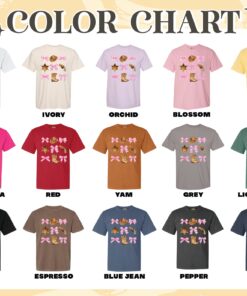 coquette cowgirl comfort color shirt soft girl era vintage cowgirl t shirt womens coquette shirt 85jw8