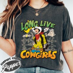 cowgirls comfort color shirt country western vintage cowgirl t shirt womens rodeo shirt ikmxp