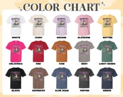 crescent city postal service comfort color shirt halloween vintage book t shirt womens sjm merch mrgt8