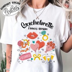 custom bachelorette comfort color shirt custom bachelorette vintage t shirt womens party shirt egiye