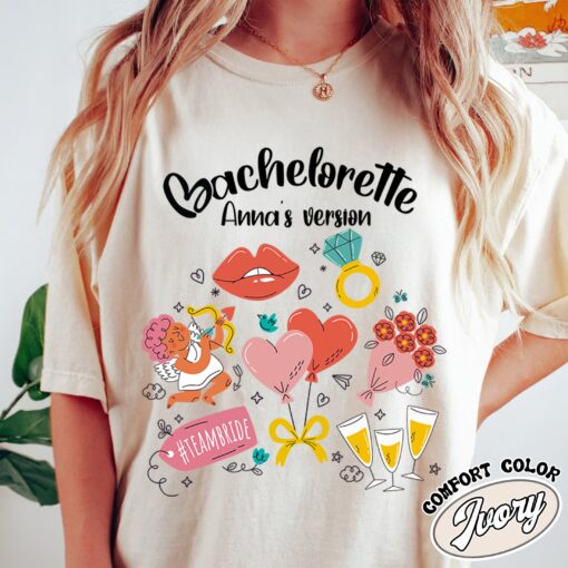 custom bachelorette comfort color shirt custom bachelorette vintage t shirt womens party shirt hqgqh