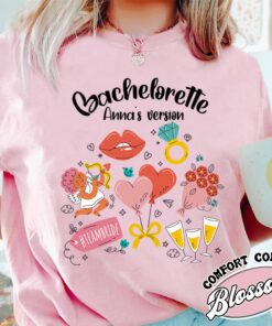 custom bachelorette comfort color shirt custom bachelorette vintage t shirt womens party shirt vmepv