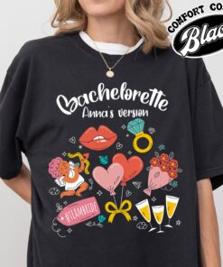 custom bachelorette comfort color shirt custom bachelorette vintage t shirt womens party shirt zlsro