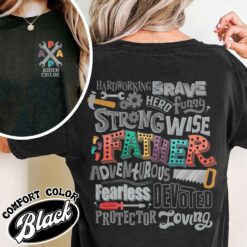 custom best dad ever comfort colors t shirt personalized best dad ever vintage t shirt fathers day gift ngnhw