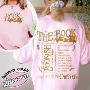 custom bookshelf shirt in my reading era vintage t shirt womens book lover aesthetic shirt i4mxm