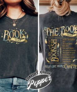 custom bookshelf shirt in my reading era vintage t shirt womens book lover aesthetic shirt zux3v