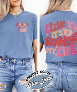 custom couples shirt she found her lover personalized vintage t shirt womens couples shirt ho0ol