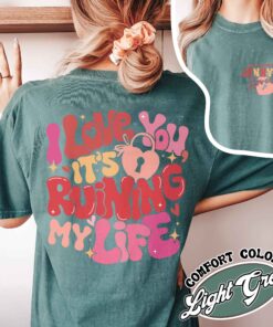 custom couples shirt she found her lover personalized vintage t shirt womens couples shirt j90hj