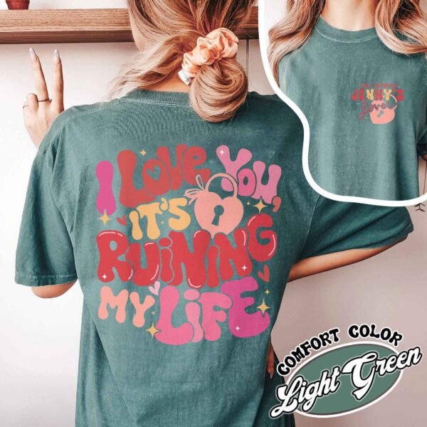 custom couples shirt she found her lover personalized vintage t shirt womens couples shirt j90hj