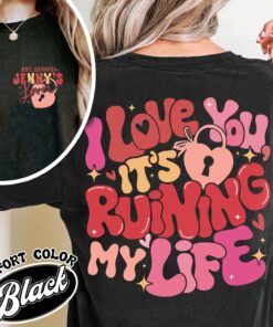 custom couples shirt she found her lover personalized vintage t shirt womens couples shirt zoe01