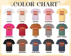 custom family comfort color shirts wizard school family vacation vintage t shirts womens custom shirt 9nyld