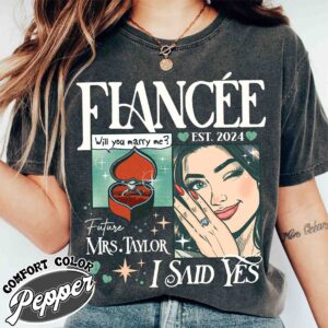 custom future mrs shirt personalized future mrs vintage t shirt womens engaged era gift legd2