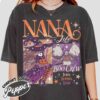 custom halloween nana witch shirt personalized nana witch vintage halloween t shirt custom womens shirt zw2xb