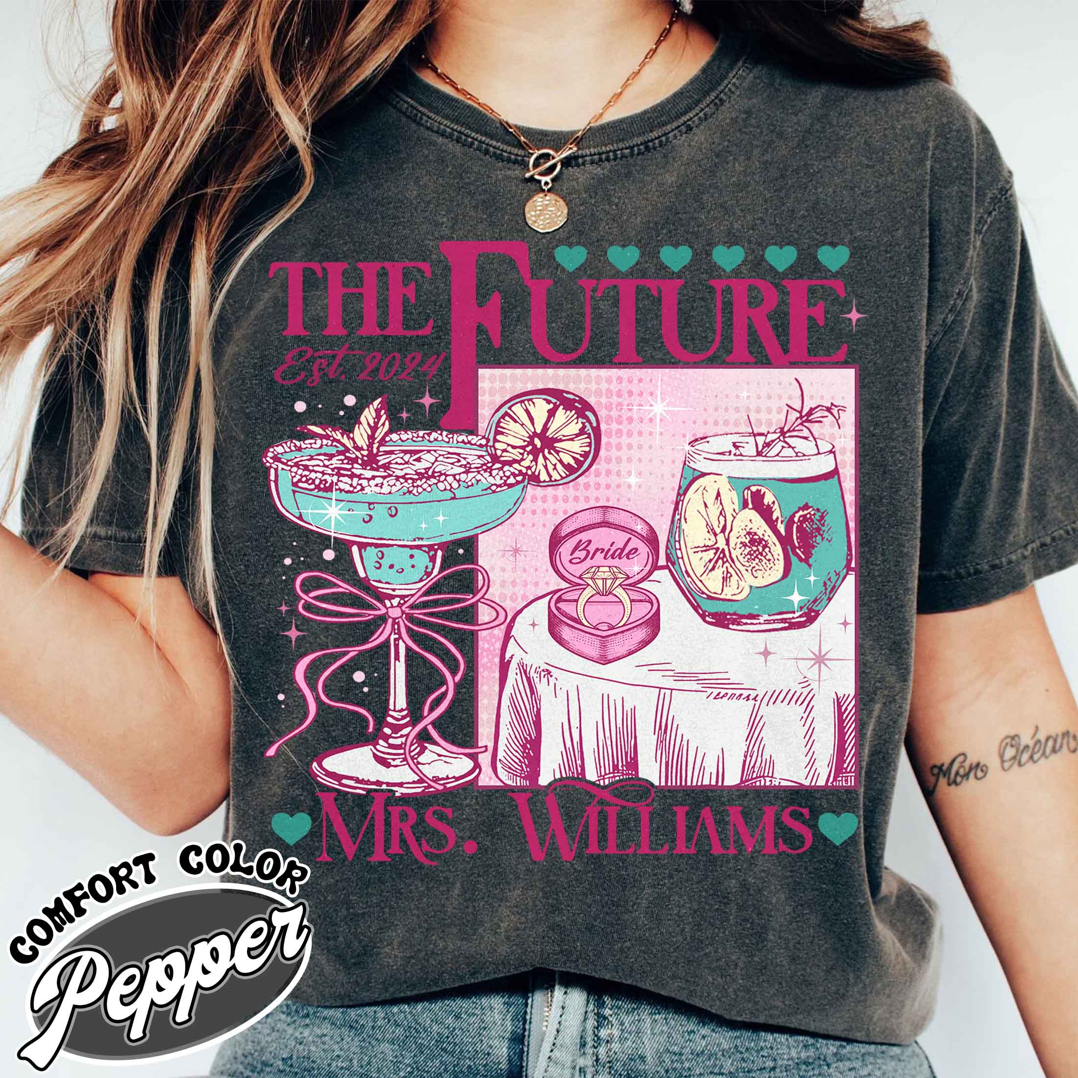 custom name social club comfort colors shirt luxury bachelorette merch vintage t shirt womens bridal party shirt 89lnc