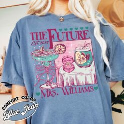 custom name social club comfort colors shirt luxury bachelorette merch vintage t shirt womens bridal party shirt iwmwn