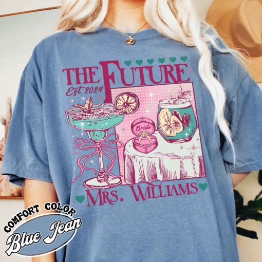 custom name social club comfort colors shirt luxury bachelorette merch vintage t shirt womens bridal party shirt iwmwn