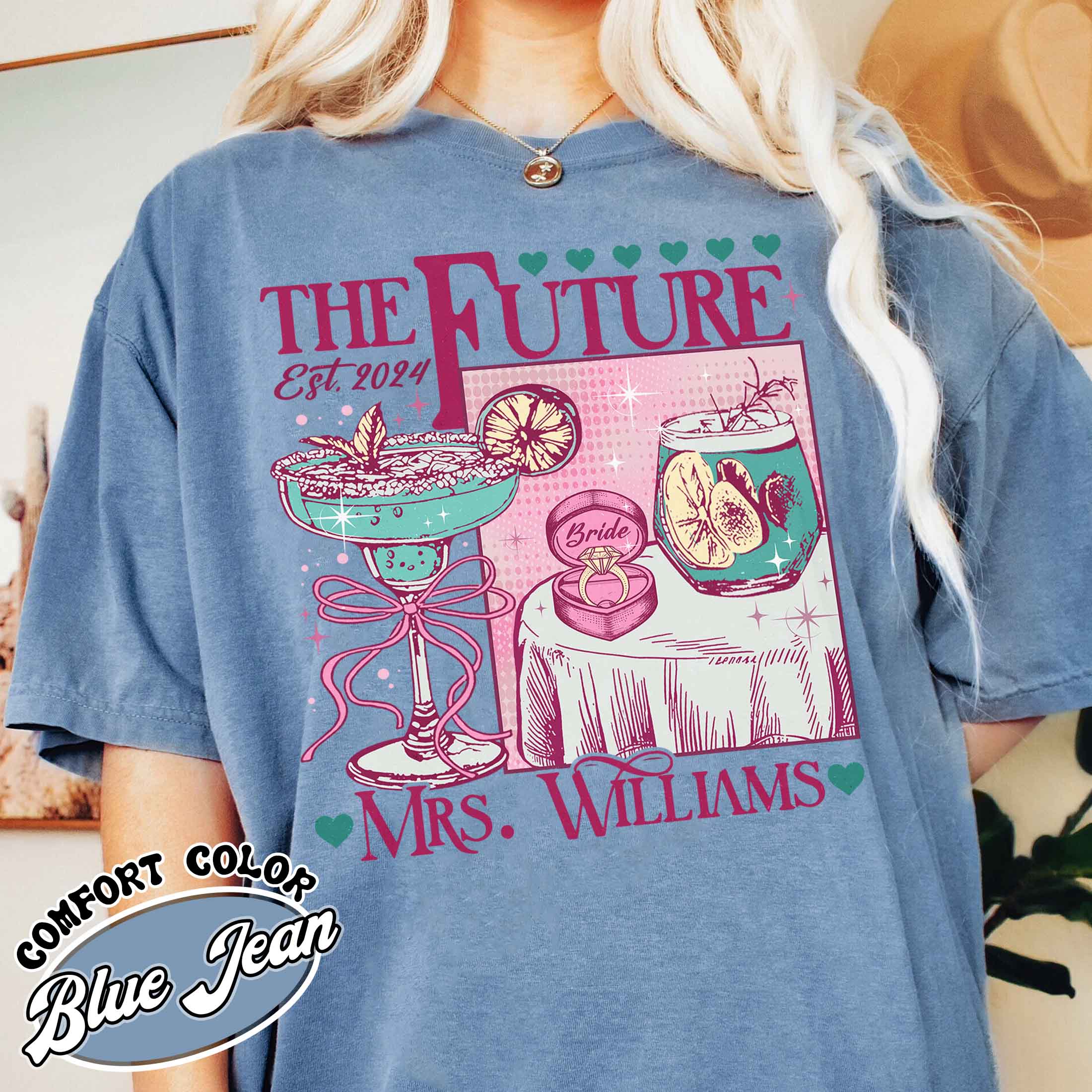 custom name social club comfort colors shirt luxury bachelorette merch vintage t shirt womens bridal party shirt iwmwn