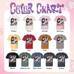 custom photo shirt custom bootleg photo girlfriend vintage t shirt personalized 90s retro shirt f2pkj