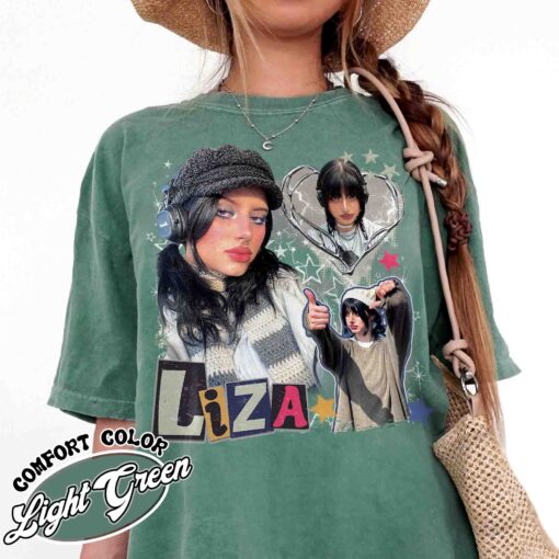 custom photo shirt custom bootleg photo girlfriend vintage t shirt personalized 90s retro shirt idaco