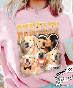 custom retro dog bootleg shirt custom dog bootleg vintage t shirt pet lover womens gift ihtmm