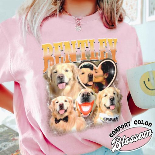 custom retro dog bootleg shirt custom dog bootleg vintage t shirt pet lover womens gift ihtmm