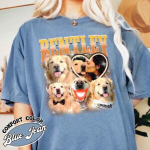 custom retro dog bootleg shirt custom dog bootleg vintage t shirt pet lover womens gift ndcxc