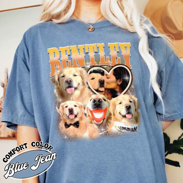 custom retro dog bootleg shirt custom dog bootleg vintage t shirt pet lover womens gift