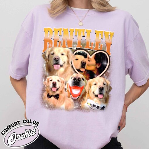 custom retro dog bootleg shirt custom dog bootleg vintage t shirt pet lover womens gift qtdrr