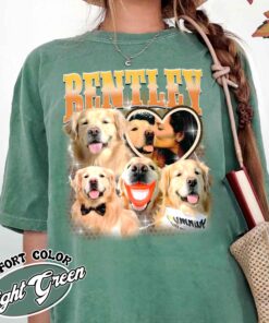 custom retro dog bootleg shirt custom dog bootleg vintage t shirt pet lover womens gift xzyjs