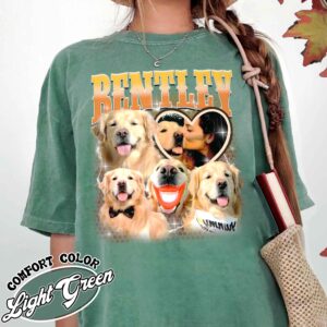 custom retro dog bootleg shirt custom dog bootleg vintage t shirt pet lover womens gift xzyjs