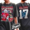 custom senior football mom shirt senior football mom vintage t shirt custom womens sports shirt babkz