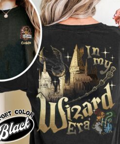 custom wizard houses shirt wizard school house vintage t shirt womens fantasy era shirt 9cp3a