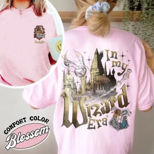 custom wizard houses shirt wizard school house vintage t shirt womens fantasy era shirt grjqu