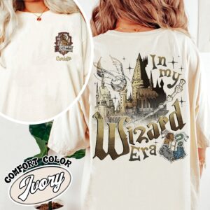 custom wizard houses shirt wizard school house vintage t shirt womens fantasy era shirt hfe6g