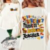 daycare comfort color shirts someones favorite daycare teacher vintage t shirts womens personalized shirt f1aym