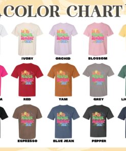 daycare teacher comfort color shirt in my daycare teacher era vintage t shirt funny womens gift qqczq