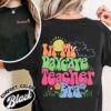 daycare teacher comfort color shirt in my daycare teacher era vintage t shirt funny womens gift wwui3