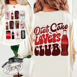 diet coke comfort color shirt funny diet coke vintage t shirt womens soda lover shirt k8wtm