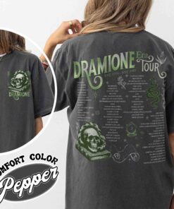 dramione tour comfort color shirt wizard school vintage t shirt bookish womens hp fan fic shirt wfil8