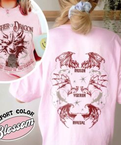 father of the dragon shirt mother of dragons vintage t shirt got year of the dragon shirt ht7mf