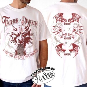 father of the dragon shirt mother of dragons vintage t shirt got year of the dragon shirt r3jxi