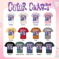 feminist comfort colors shirt girl power vintage feminist t shirt womens empowerment shirt zgvq7