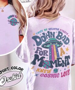 for a moment i knew cosmic love shirt cosmic love vintage t shirt womens concert gift shirt ehbti