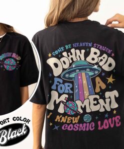 for a moment i knew cosmic love shirt cosmic love vintage t shirt womens concert gift shirt jxn90