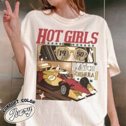 formula one comfort colors shirt vintage f1 racing t shirt womens hot girls watch formula one shirt qqkdl